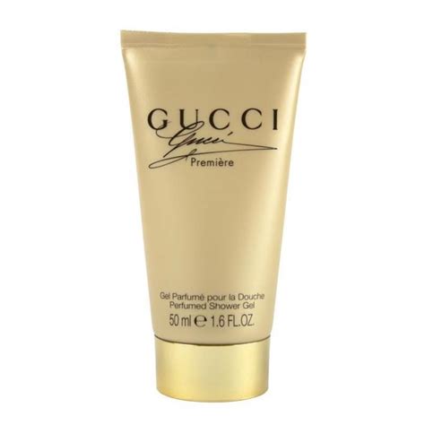 gucci perfumed shower gel